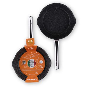 GA Fratelli Home Cooking Deep Fry Pan