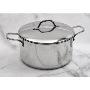 Vev Vigano 24cm Casserole