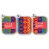 Sara Cucina 3-Piece Scrubby Set